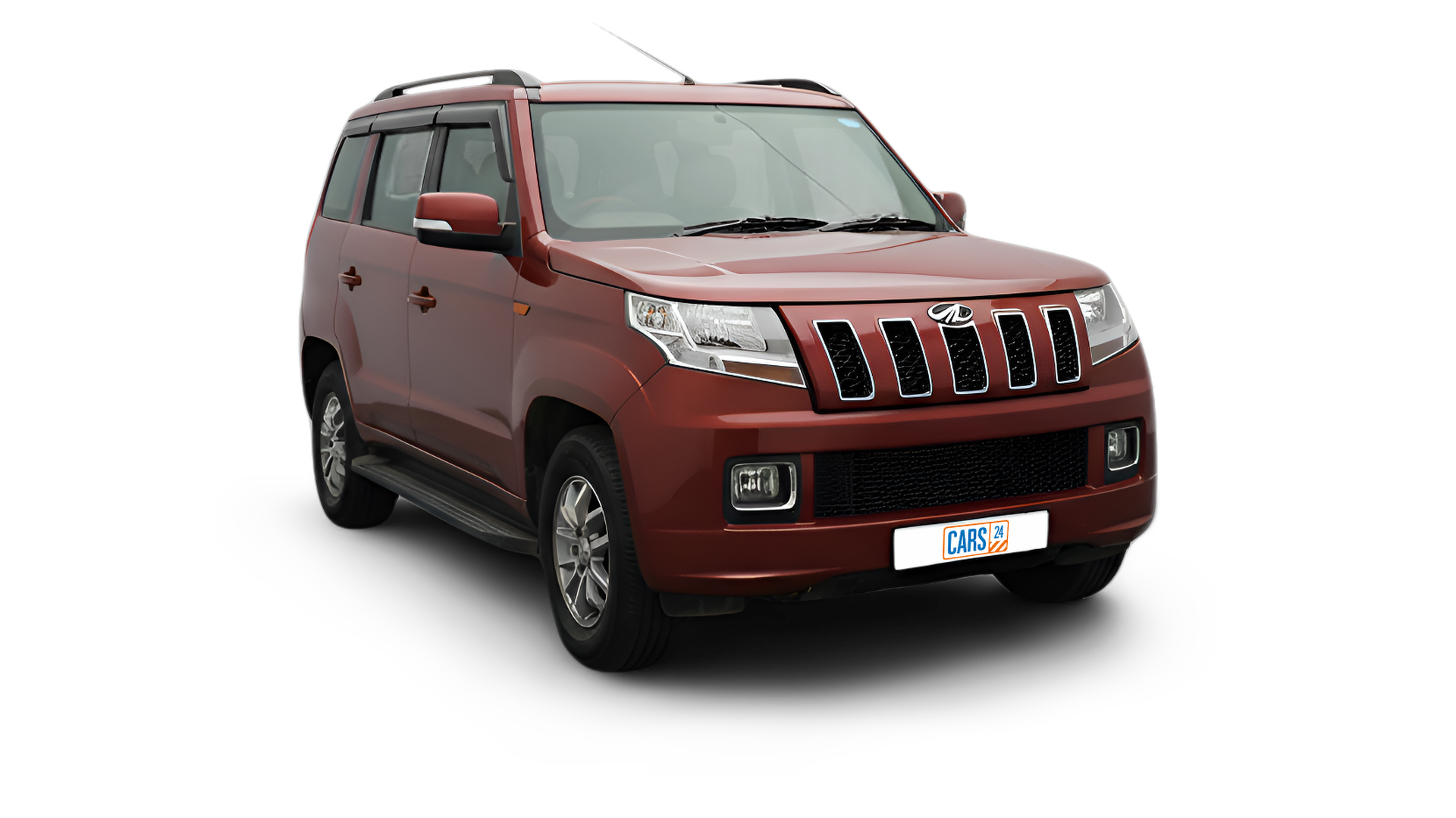 2017 Mahindra TUV300 - SUV - Diesel - Automatic - ₹3.00 lakh